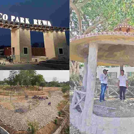 Hotel Eco Park Rewa Экстерьер фото