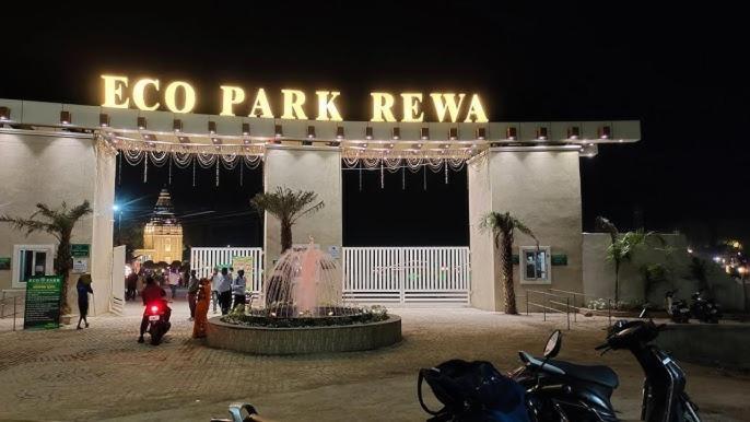 Hotel Eco Park Rewa Экстерьер фото
