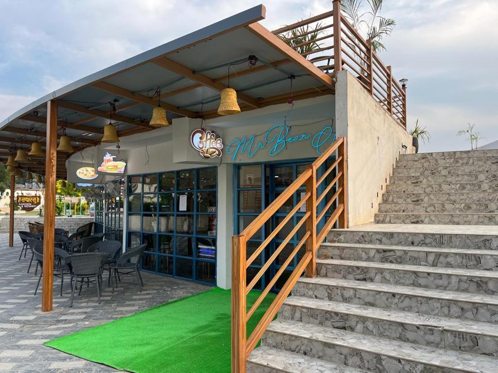 Hotel Eco Park Rewa Экстерьер фото