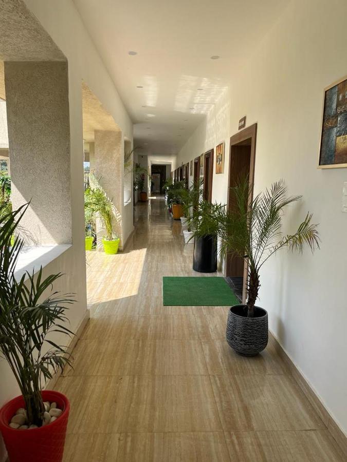 Hotel Eco Park Rewa Экстерьер фото