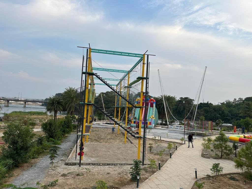 Hotel Eco Park Rewa Экстерьер фото