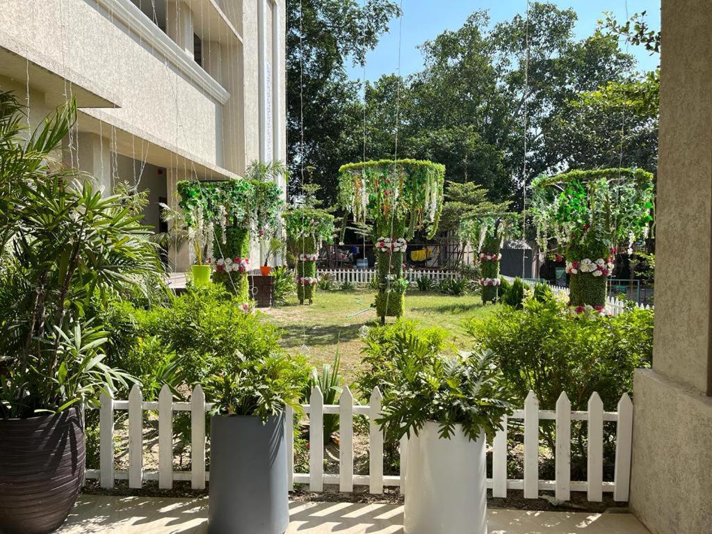 Hotel Eco Park Rewa Экстерьер фото