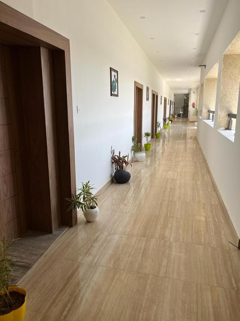 Hotel Eco Park Rewa Экстерьер фото