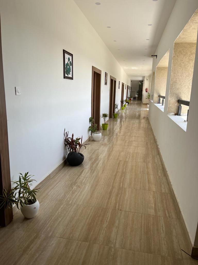 Hotel Eco Park Rewa Экстерьер фото