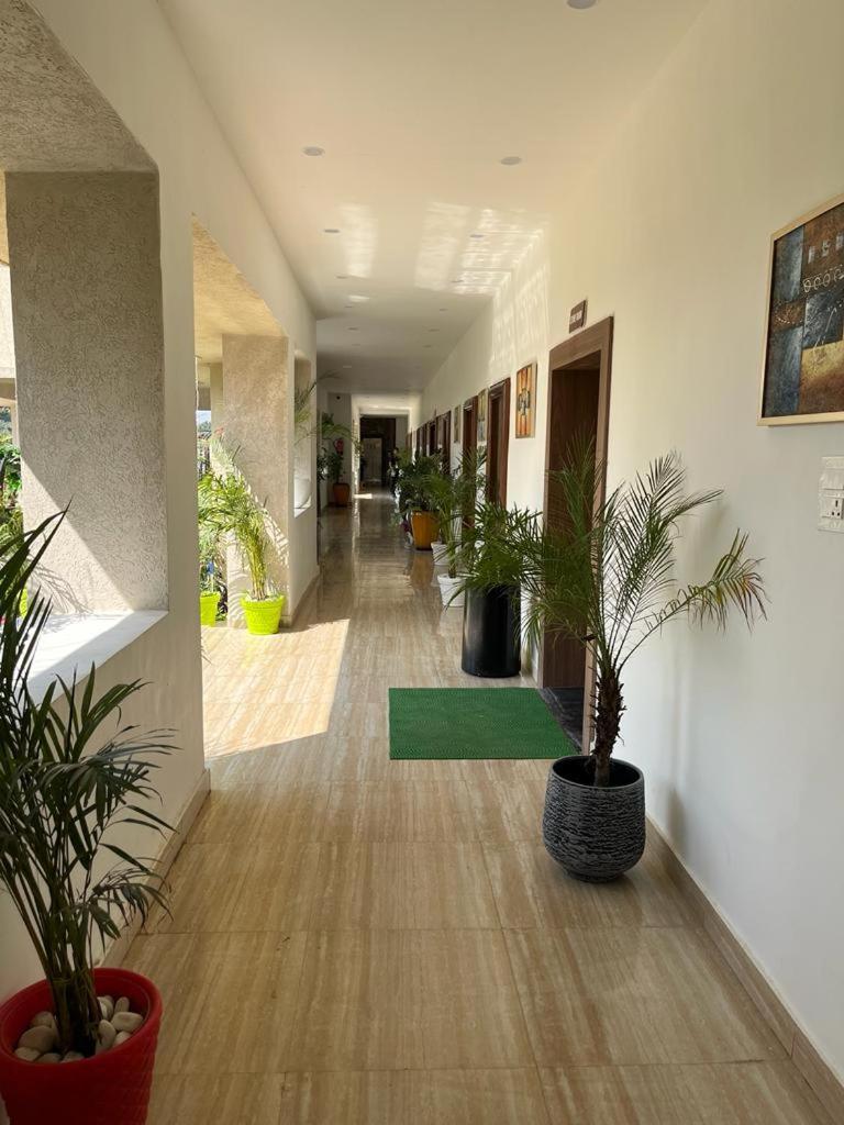 Hotel Eco Park Rewa Экстерьер фото